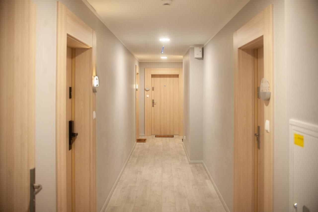 Apartment Kaisermoewe Świnoujście  Eksteriør billede